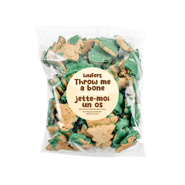 Green Trees Bag O' Endless Bones