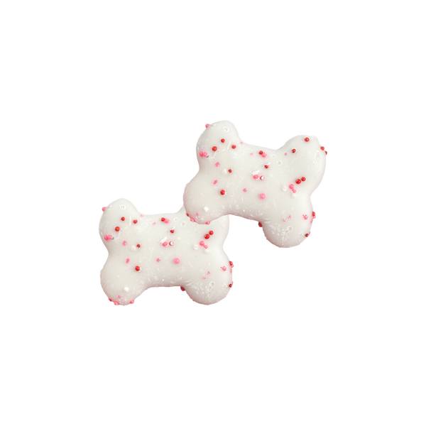 Sprinkled Small Bones Large Platter