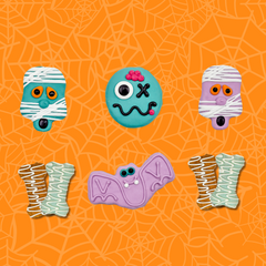 Halloween Bundle (8pc)