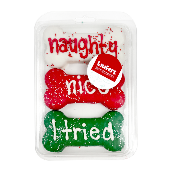Naughty, Nice, I Tried! 3pk