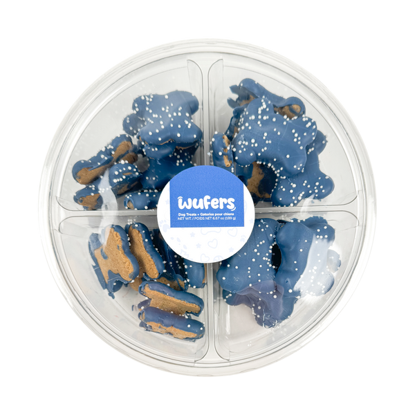 Hanukkah Mini Endless Bones Platter