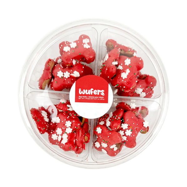 Holiday Mini Endless Bones Platter