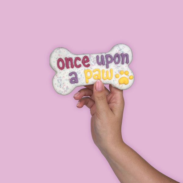 Once Upon a Paw 6" Bone