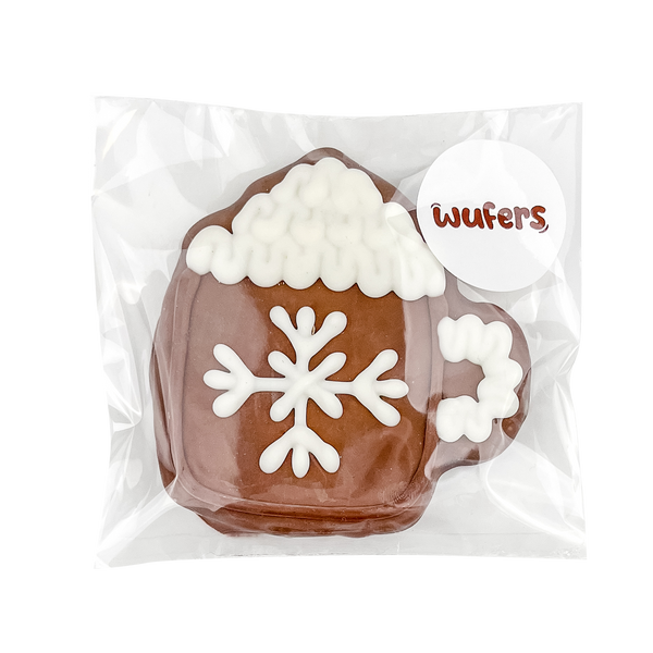 Hot Carob Cocoa