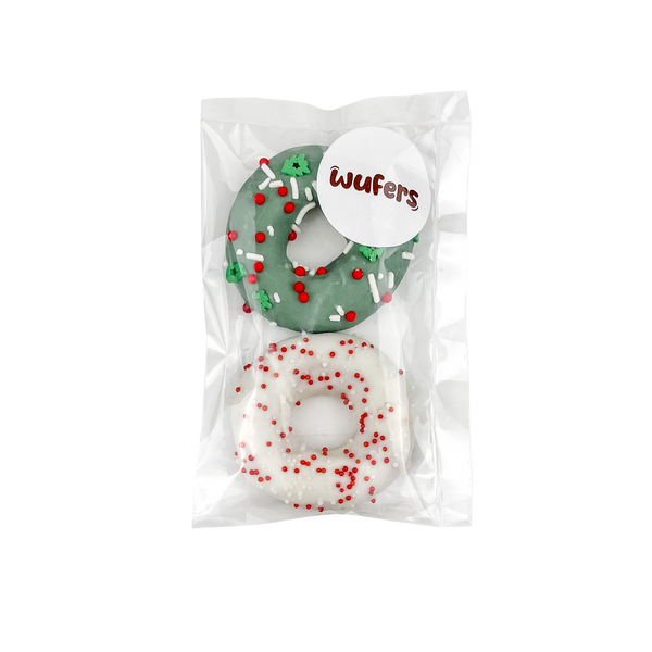 Jingle Mini Donuts (2pk)