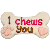 I Chews You