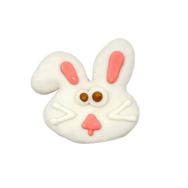 White Bunny