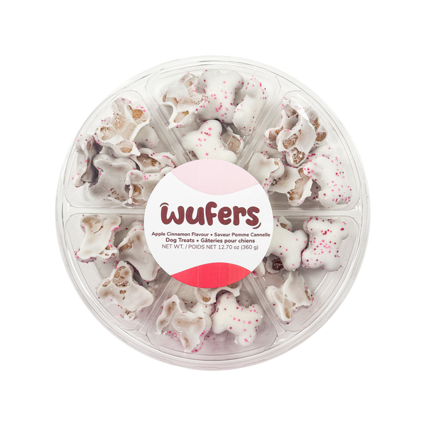 Sprinkled Small Bones Large Platter