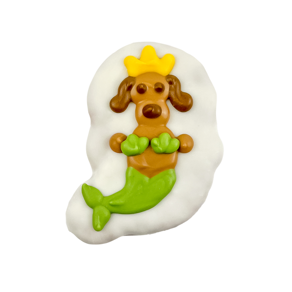 Misty the Mer-dog