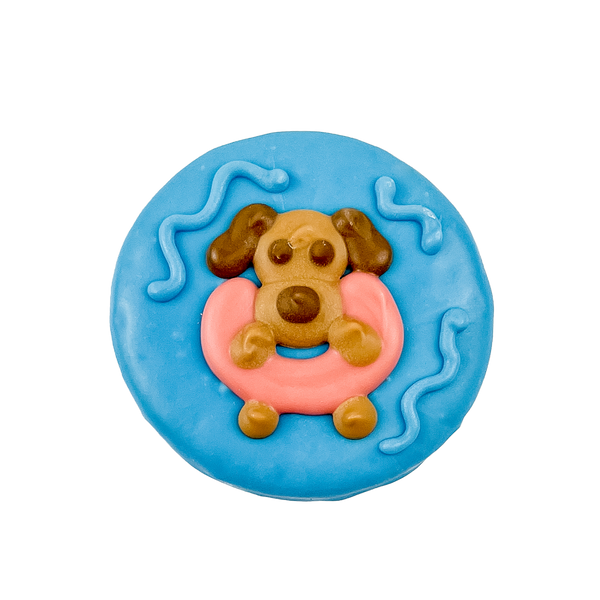Floaty Dog