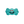 Teal No-Fly Zone Spider