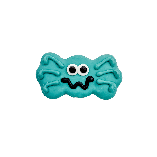 Teal No-Fly Zone Spider