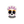 Violet Sorta Sweet, Sorta Spooky Skull