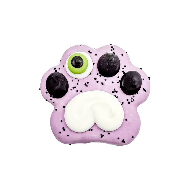 Violet Paw-ssessed Paw-sse