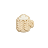 Cream Sweater Sipper