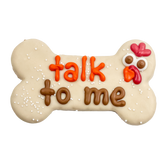 Talk Turkey to Me