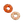 Harvest Moon Donuts (2pk)