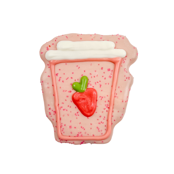 Pawsome Pink Smoothie