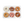 Glazed & Confused Mini Donuts (6pk)