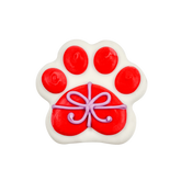 Pink Present Paws