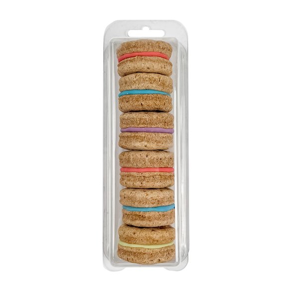 Birthday Vibes Only Macarons (6pk)