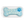 Blue | Large Happy Birthday Bone