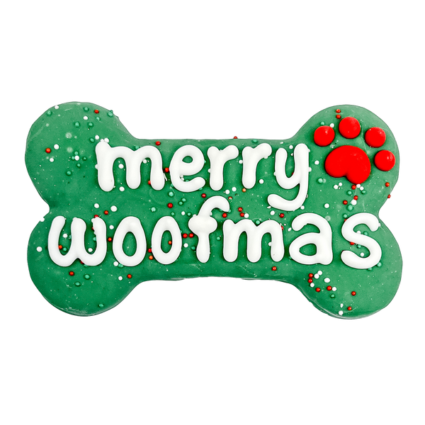 Merry Woofmas