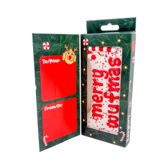 O Christmas Treat | Customizable Christmas Card for Dogs