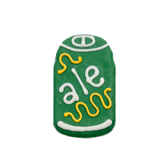 Green Ale Cookie