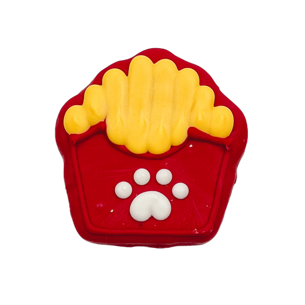 French Fry Cookie