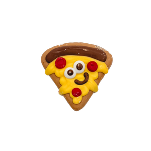 Pizza Dog Cookie