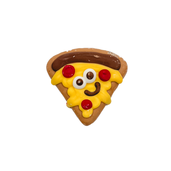 Pizza Dog Cookie