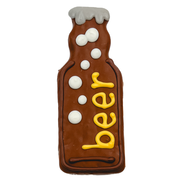 Bubbly Beer Cookie