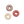 Vanilla Mini Donuts (9pk) | BULK