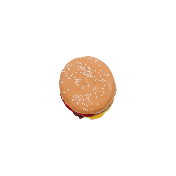 Hamburgrrr (3D Cookie)