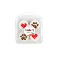 Love your Pooch Treat Cups (4pk)