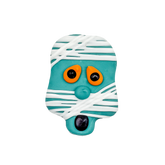 Teal Mummy