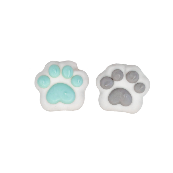 Snowy Mini Paws (2pk)