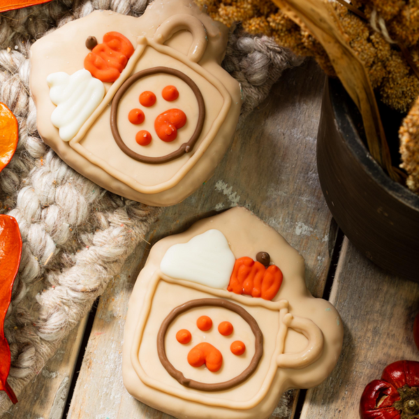 Pumpkin Spice Vibes