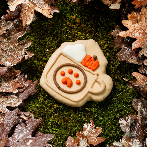 Pumpkin Spice Vibes