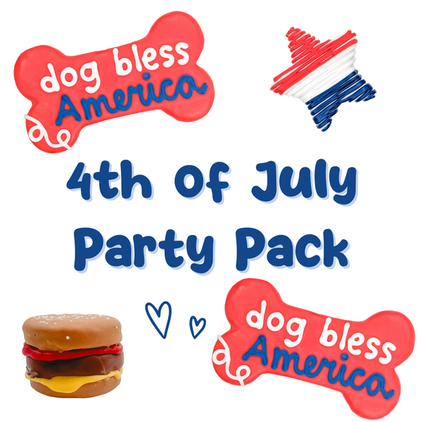 July 4th Party Pack (4pk)