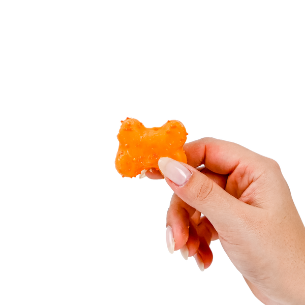 Orange Bag O' Endless Bones