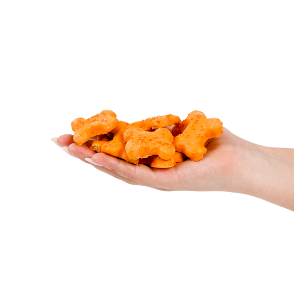 Orange Bag O' Endless Bones