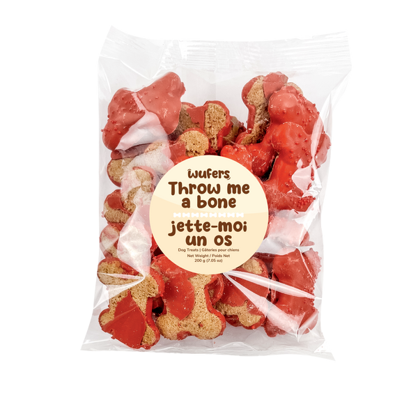 Red Bag O' Endless Bones