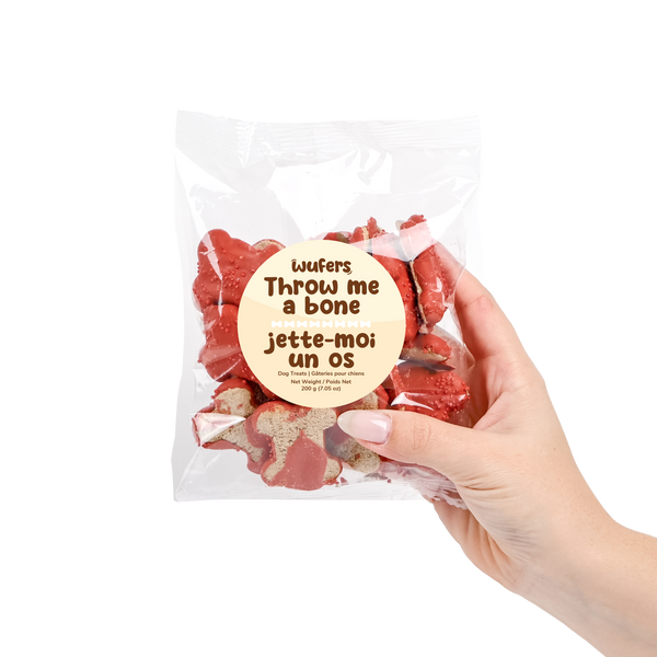 Red Bag O' Endless Bones