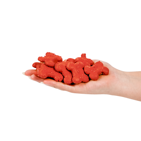 Red Bag O' Endless Bones