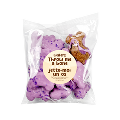 Purple Bag O' Endless Bones