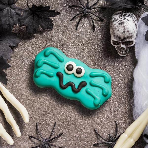 Teal No-Fly Zone Spider