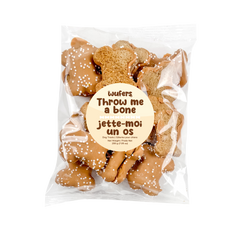 Peanut Butter Bag O' Endless Bones