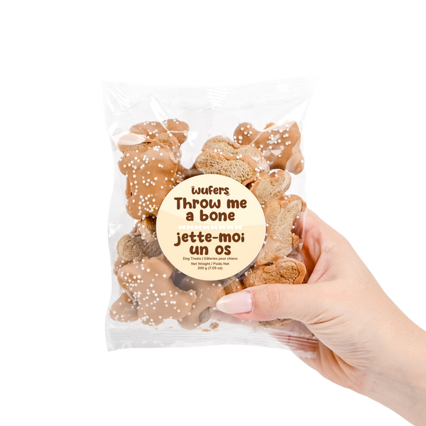 Peanut Butter Bag O' Endless Bones